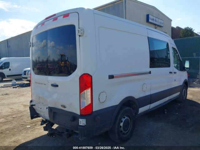 1FTSW2CM2FKB31316 Ford Transit-350