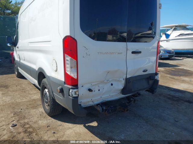 1FTSW2CM2FKB31316 Ford Transit-350