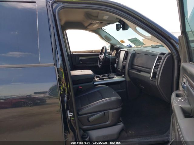 1C6RR7MT8JS168041 RAM 1500 Night  4x4 5'7 Box