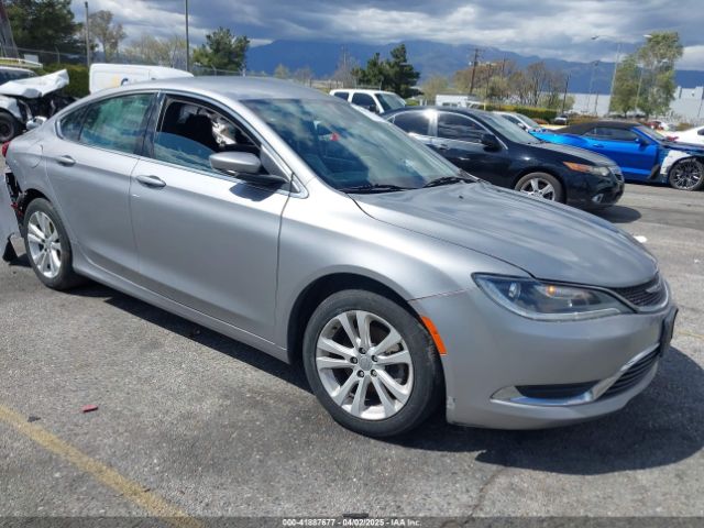 2015 CHRYSLER 200 1C3CCCAB2FN630916 Photo 0