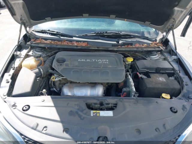 2015 CHRYSLER 200 1C3CCCAB2FN630916 Photo 9
