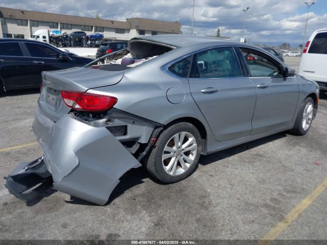 2015 CHRYSLER 200 1C3CCCAB2FN630916 Photo 3