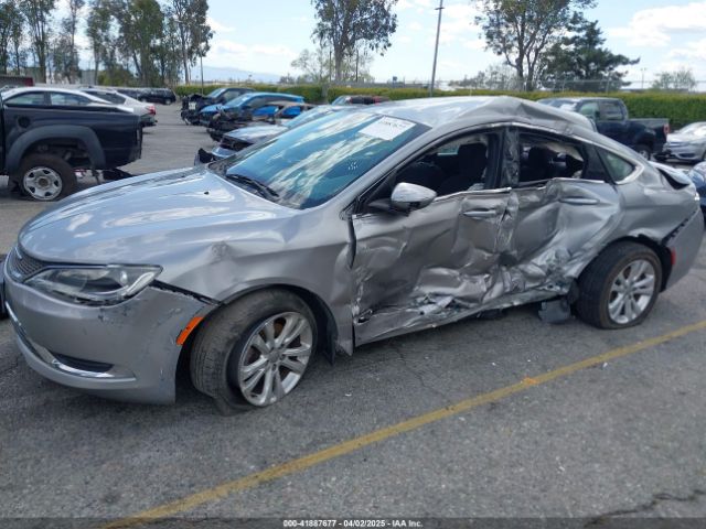 2015 CHRYSLER 200 1C3CCCAB2FN630916 Photo 5