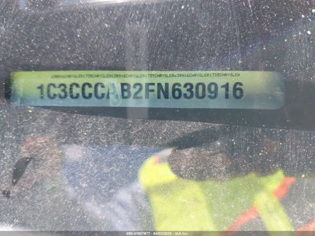 2015 CHRYSLER 200 1C3CCCAB2FN630916 Photo 8