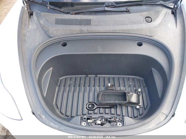 2021 TESLA MODEL 3 5YJ3E1EBXMF020035 Photo 9