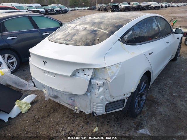 2021 TESLA MODEL 3 5YJ3E1EBXMF020035 Photo 3