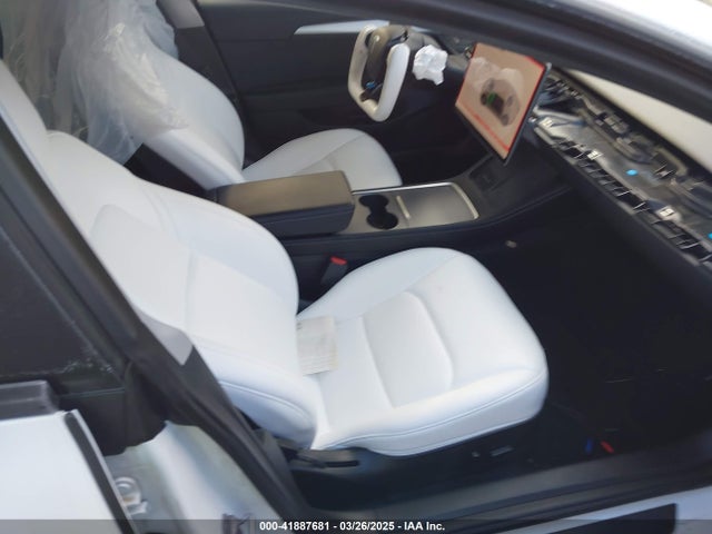 2021 TESLA MODEL 3 5YJ3E1EBXMF020035 Photo 4