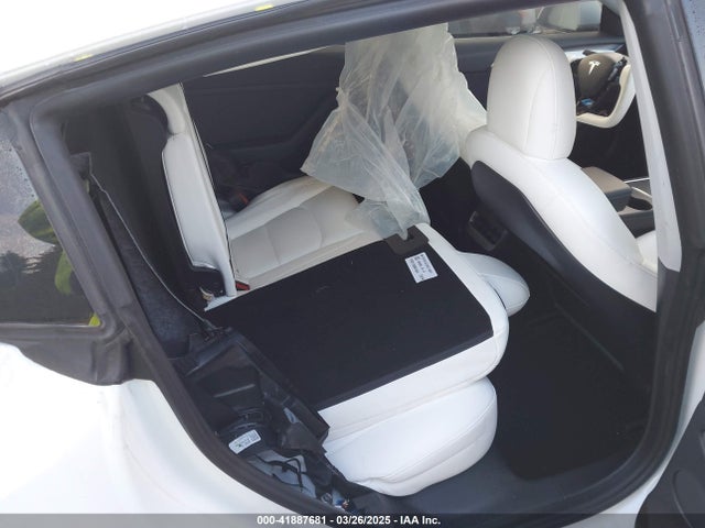 2021 TESLA MODEL 3 5YJ3E1EBXMF020035 Photo 7