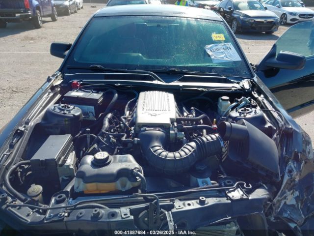 2009 FORD MUSTANG 1ZVHT82H195130037 Photo 9