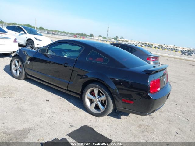 2009 FORD MUSTANG 1ZVHT82H195130037 Photo 2