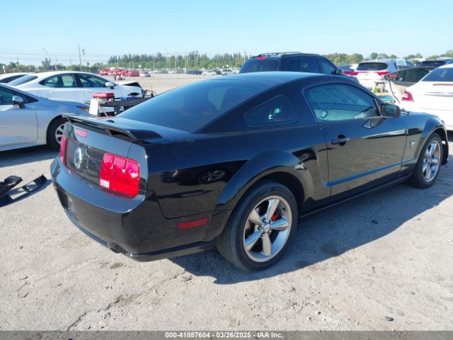 2009 FORD MUSTANG 1ZVHT82H195130037 Photo 3