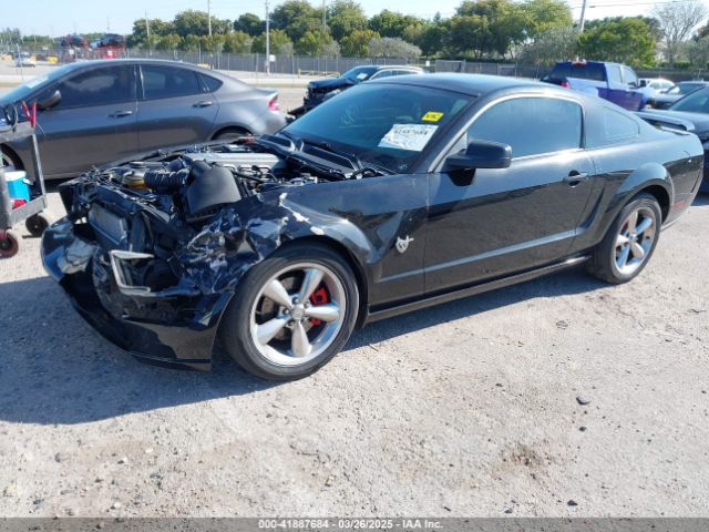 2009 FORD MUSTANG 1ZVHT82H195130037 Photo 5