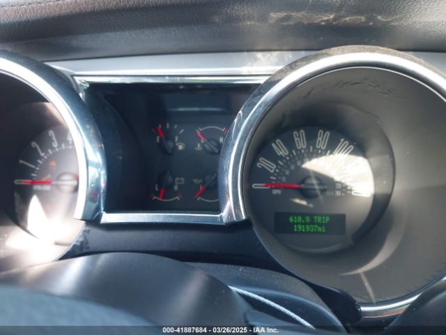 2009 FORD MUSTANG 1ZVHT82H195130037 Photo 6