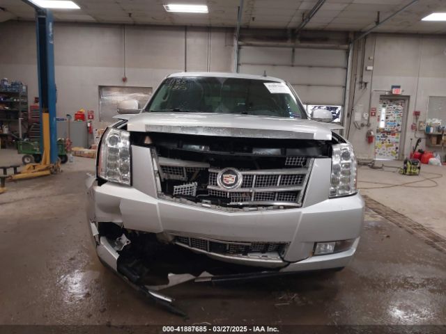 1GYS4DEF4ER220739 Cadillac Escalade Platinum