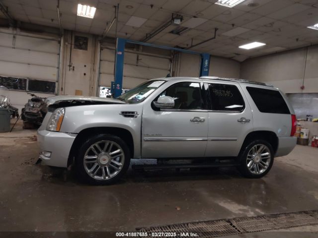 1GYS4DEF4ER220739 Cadillac Escalade Platinum