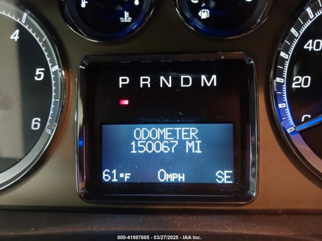 1GYS4DEF4ER220739 Cadillac Escalade Platinum