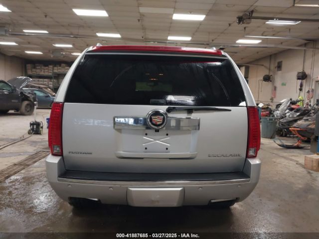1GYS4DEF4ER220739 Cadillac Escalade Platinum