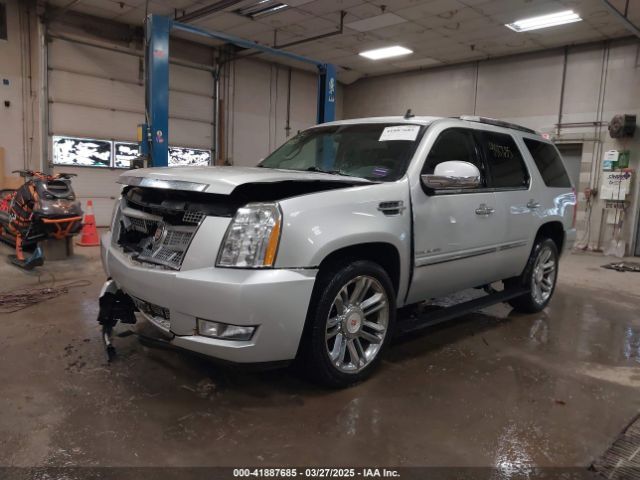 1GYS4DEF4ER220739 Cadillac Escalade Platinum