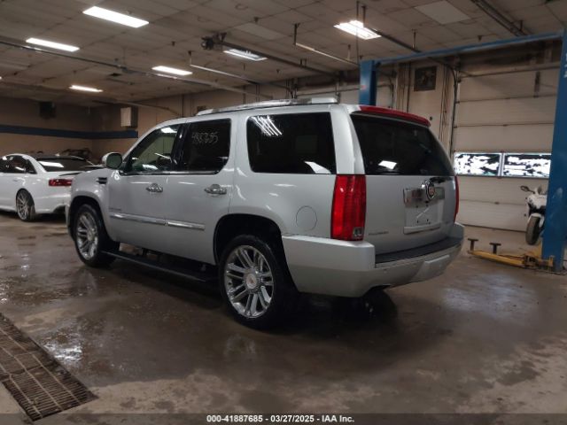 1GYS4DEF4ER220739 Cadillac Escalade Platinum