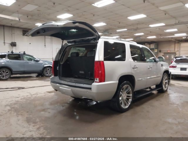1GYS4DEF4ER220739 Cadillac Escalade Platinum