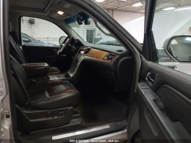 1GYS4DEF4ER220739 Cadillac Escalade Platinum