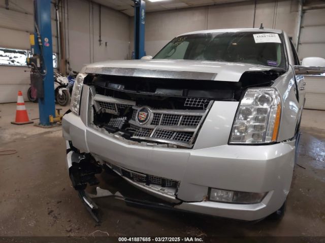 1GYS4DEF4ER220739 Cadillac Escalade Platinum