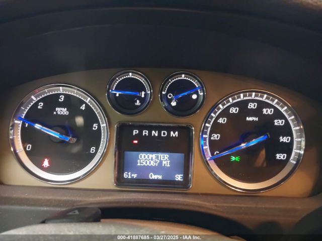 1GYS4DEF4ER220739 Cadillac Escalade Platinum