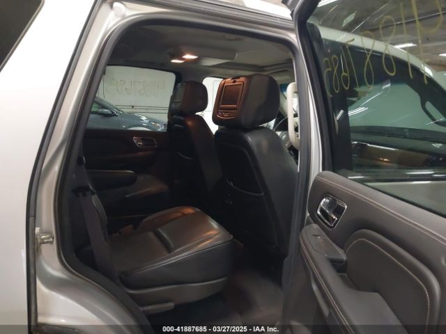 1GYS4DEF4ER220739 Cadillac Escalade Platinum
