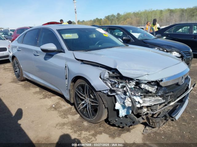 1HGCV2F96NA009384 Honda Accord Touring