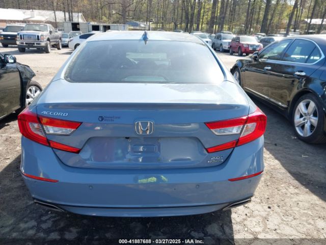1HGCV2F96NA009384 Honda Accord Touring