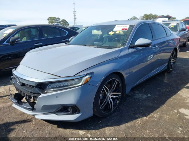 1HGCV2F96NA009384 Honda Accord Touring