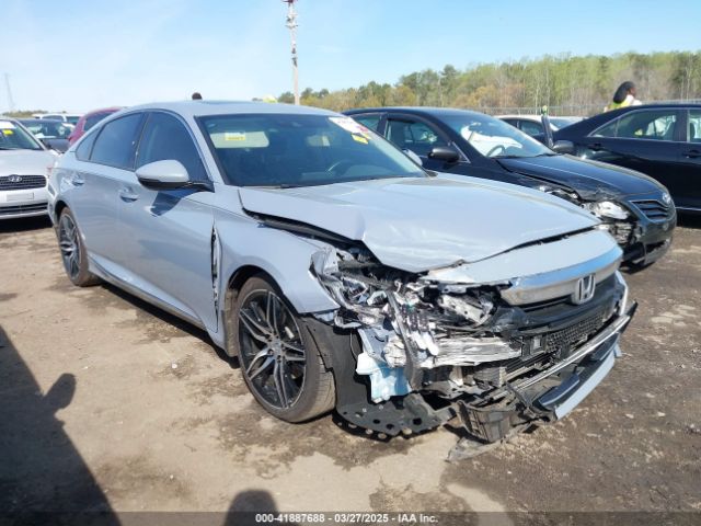 1HGCV2F96NA009384 Honda Accord Touring