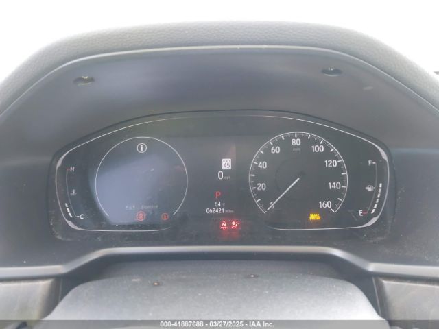 1HGCV2F96NA009384 Honda Accord Touring