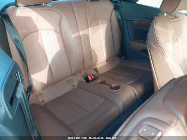 WAUYAGF57MN007237 Audi A5 Cabriolet Prestige 45 Tfsi Quattro S Tronic