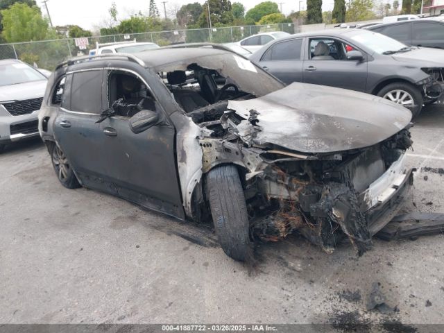2023 MERCEDES-BENZ EQB 300 SUV W1N9M0KBXPN035466