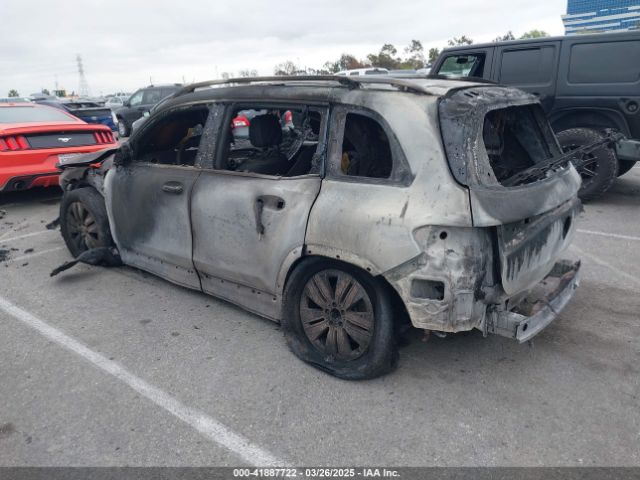 2023 MERCEDES-BENZ EQB 300 SUV W1N9M0KBXPN035466 Photo 2