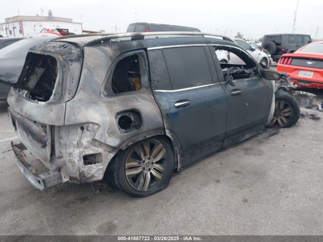 2023 MERCEDES-BENZ EQB 300 SUV W1N9M0KBXPN035466 Photo 3