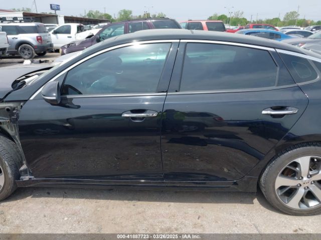 5XXGT4L35KG361339 KIA Optima S