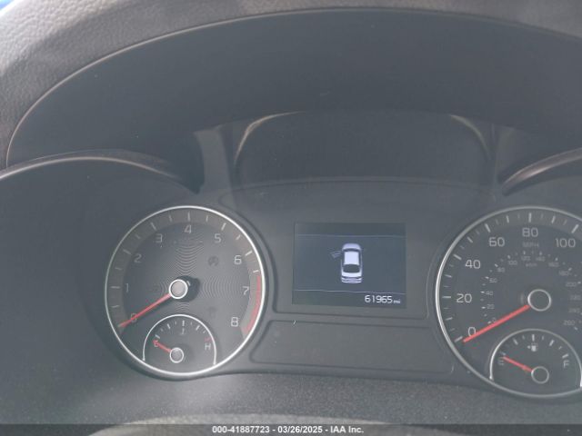 5XXGT4L35KG361339 KIA Optima S