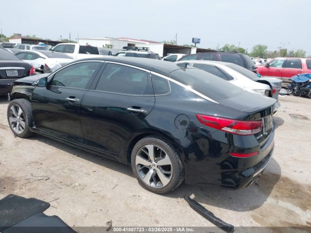 5XXGT4L35KG361339 KIA Optima S