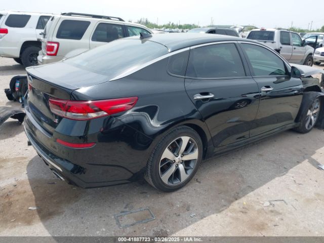 5XXGT4L35KG361339 KIA Optima S