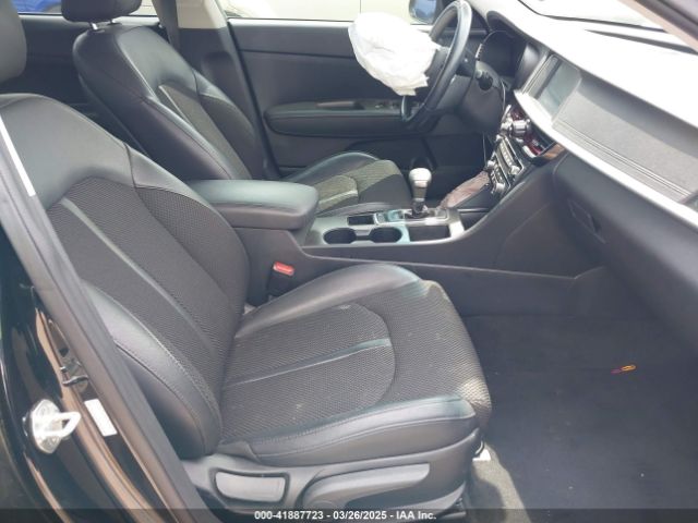 5XXGT4L35KG361339 KIA Optima S