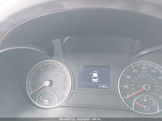 5XXGT4L35KG361339 KIA Optima S