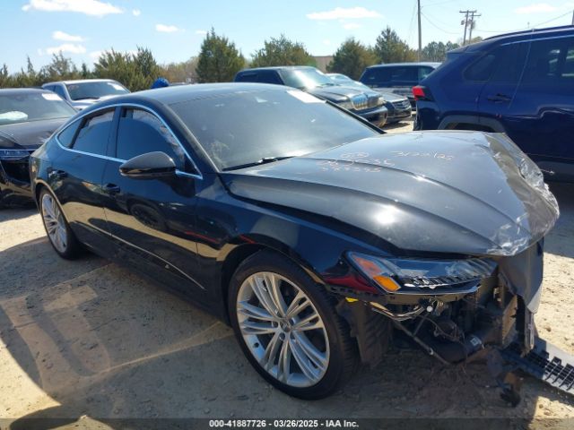 WAUR2AF21KN083036 Audi A7 55 Premium