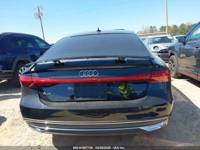 WAUR2AF21KN083036 Audi A7 55 Premium