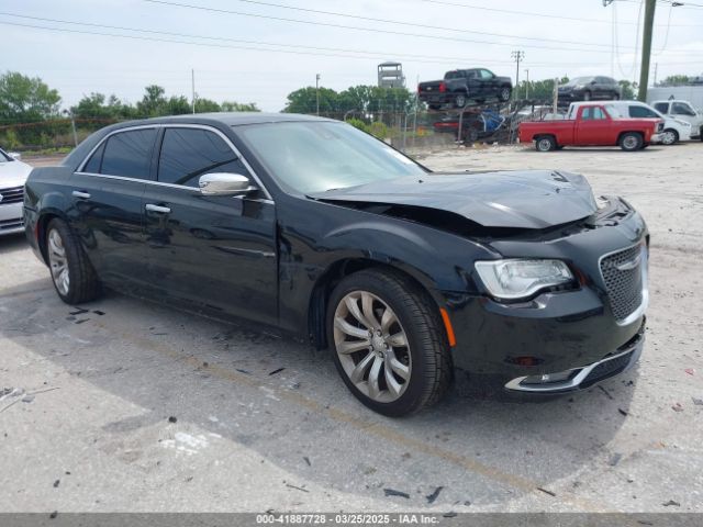 2015 CHRYSLER 300C 2C3CCAPG6FH893670