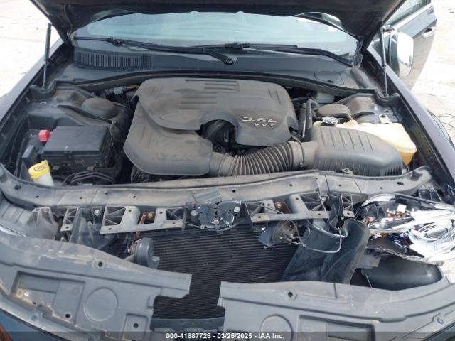 2015 CHRYSLER 300C 2C3CCAPG6FH893670 Photo 9
