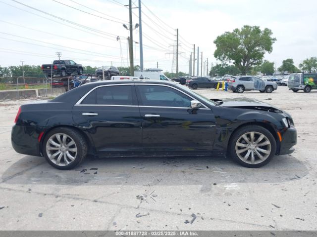 2C3CCAPG6FH893670 Chrysler 300c Platinum