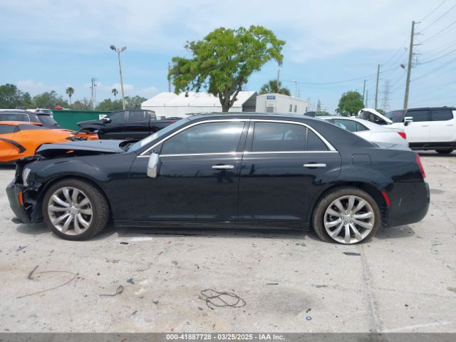 2C3CCAPG6FH893670 Chrysler 300c Platinum