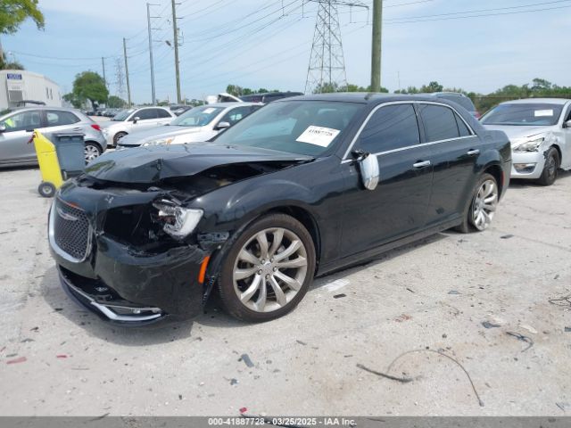 2015 CHRYSLER 300C 2C3CCAPG6FH893670 Photo 1